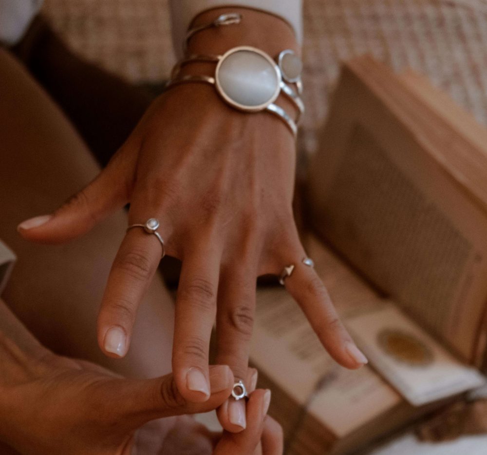 Les dernières tendances bijoux 2024